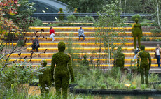 Eden Dock: Canary Wharf and Eden Project team up to deliver new urban oasis