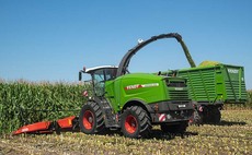 Fendt move into 800hp+ Forager league