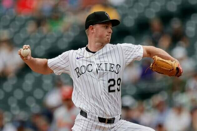 Rockies rookie Tanner Gordon shows up, shuts out Cardinals