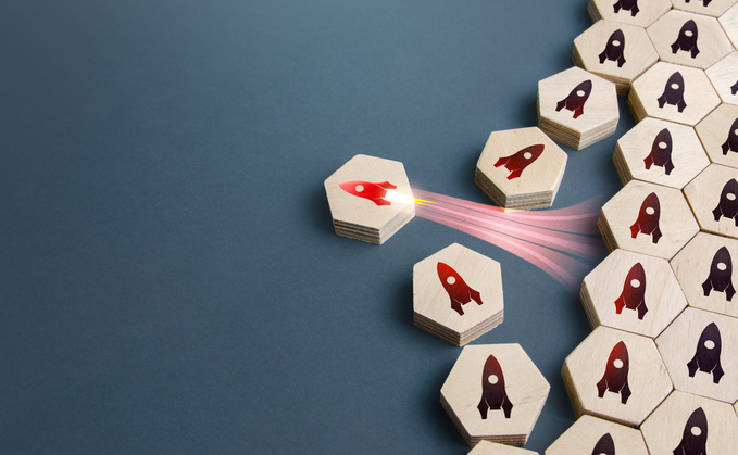 Next gen view: 'Starting a firm is like parenting, you're learning daily'