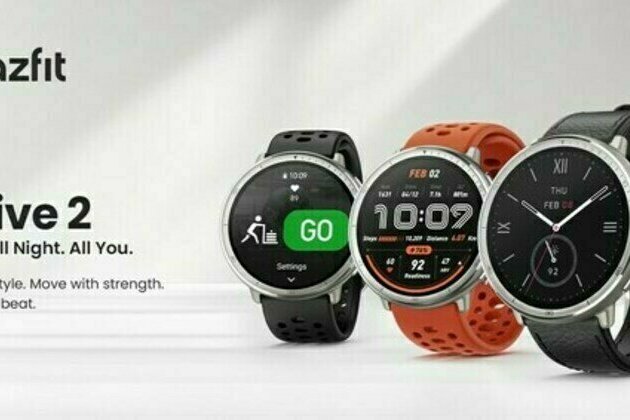 Amazfit Announces the Active 2; the Ultimate Everyday Smartwatch for Active and Healthy Living