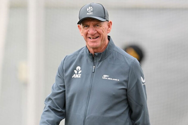 Bob Carter bids adieu to New Zealand Cricket after 21 years