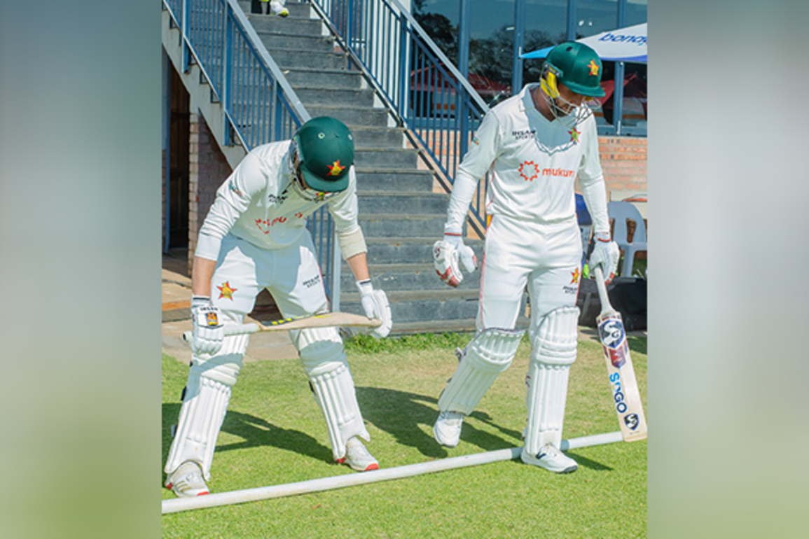 Zimbabwe endure rare batting low in Test series against New Zealand