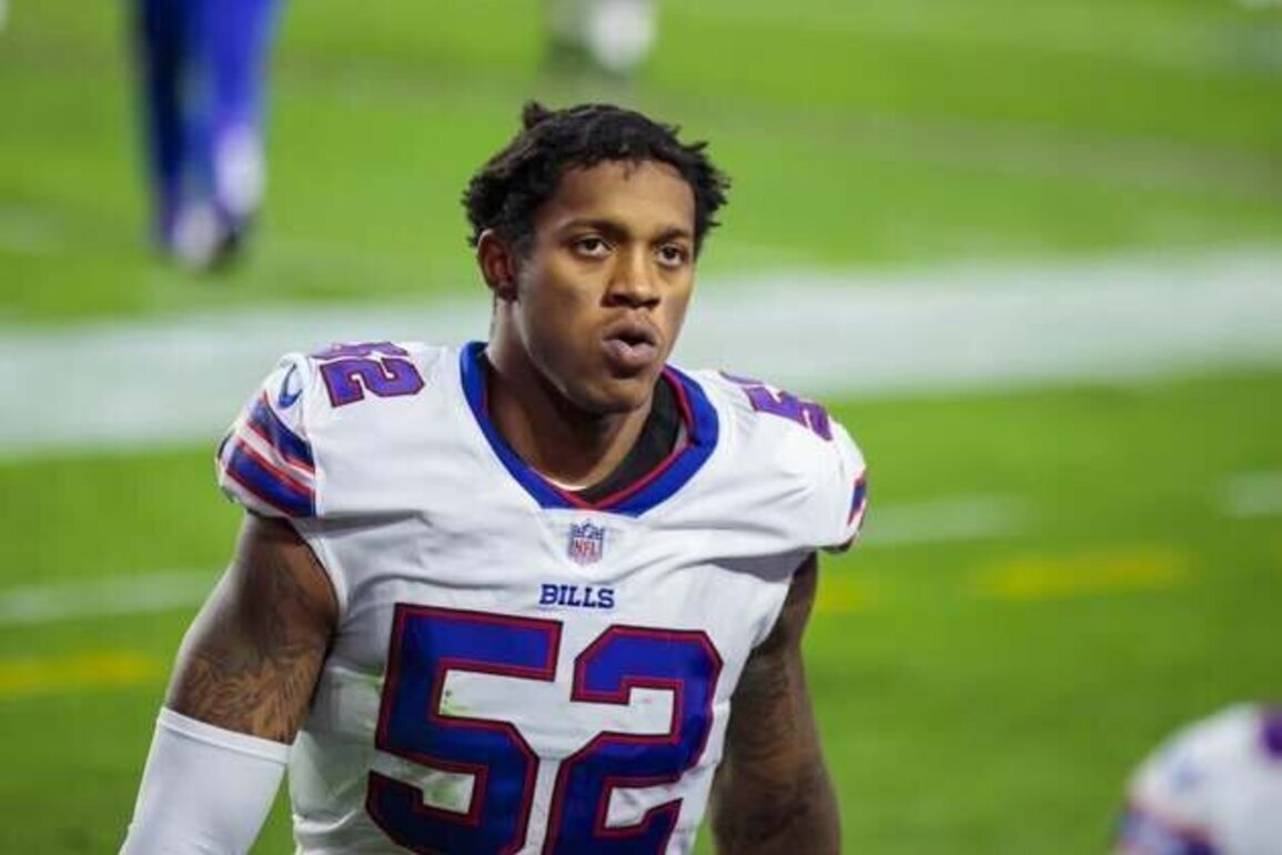 Former 1st-round pick LB Darron Lee charged with murder