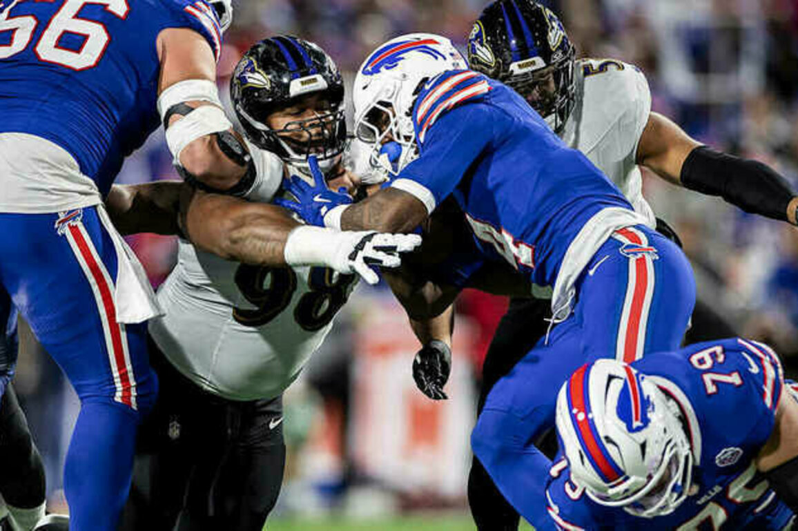 Ravens Vow to Learn From Week 1 Defensive Woes