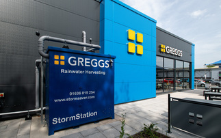 Greggs sets sights on net zero energy by 2030