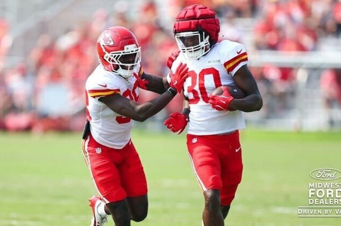 Five Observations from Friday's Practice | Chiefs Training Camp 8/1