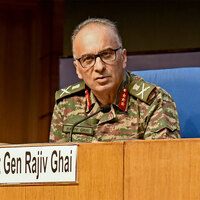Lt Gen Rajiv Ghai appointed Deputy Chief of Army Staff (Strategy); will continue as DGMO