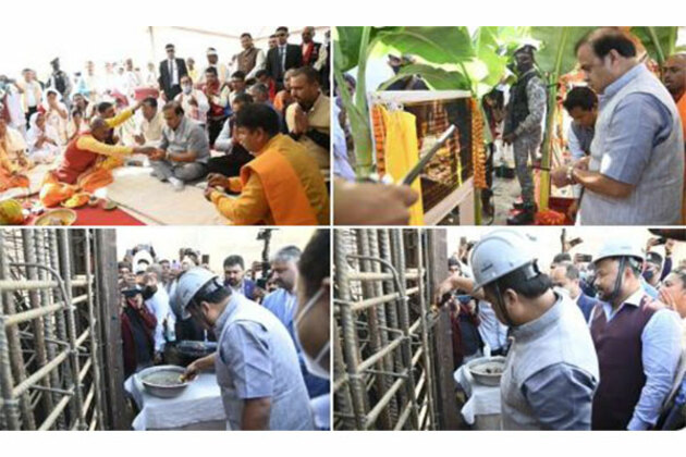 Fresh tender floated to build bridge over Brahmaputra to connect Majuli with rest of Assam