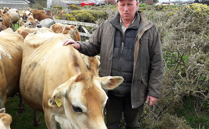 Cowmen Comment: Christopher Murley - Like most farmers we are very glad to have come through what has been a very long and wet winter"