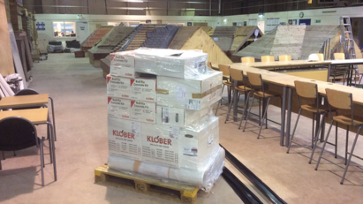 Klober supports roofers of tomorrow