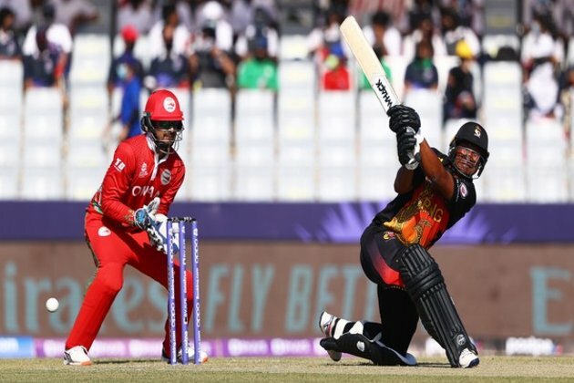 ICC T20 WC: Oman deserved to win, admits PNG skipper Vala