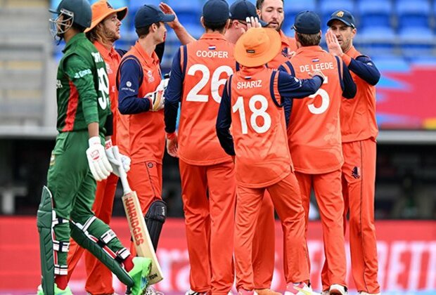 T20 WC: Our bowlers were amazing: Netherlands skipper Edwards after loss to Bangladesh