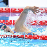 (SP)SINGAPORE-WORLD AQUATICS CHAMPIONSHIPS-SWIMMING-WOMEN'S 800M FREESTYLE