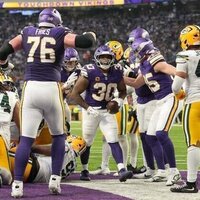 Vikings close season on high note vs. playoff-bound Packers