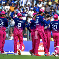 IPL 2026: RR confirm eliminator clash against SRH with 30-run win over MI