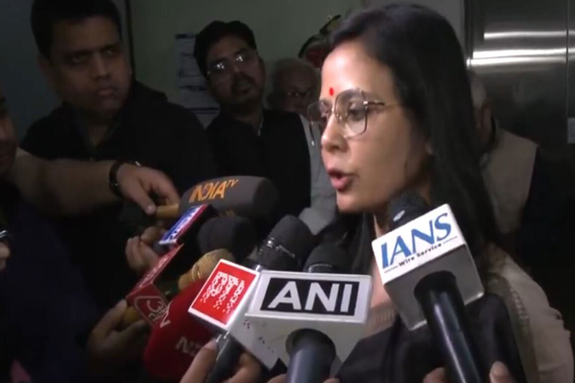 TMC MP Mahua Moitra alleges 32 lakh unmapped cases added to 'Logical Discrepancy' list to confuse voters