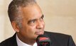 The Dominican Republic's mining and energy minister Joel Santos