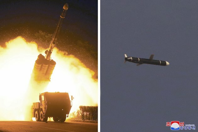 US, Japan, South Korea Hold Talks in Tokyo on North Korea Nukes
