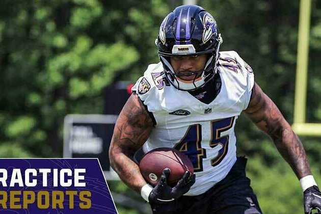 Practice Mike Green, Sanoussi Kane Make Impressive Interceptions