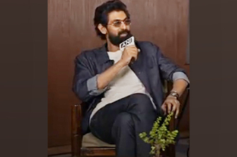 "My mother worked in a film laboratory, so I understood...": Rana Daggubati on nepotism in cinema