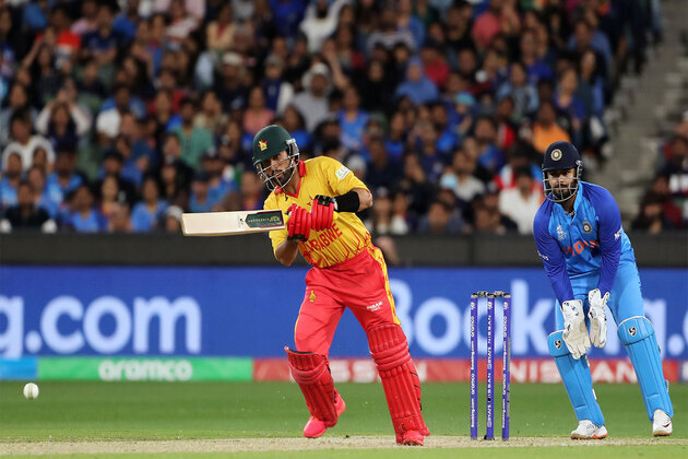 "We are work in progress": Zimbabwe captain Sikandar Raza after defeat against India