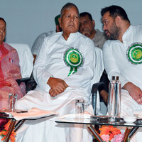 Land for job scam: Delhi Court directs framing of charges against Lalu Prasad Yadav, Rabri Devi