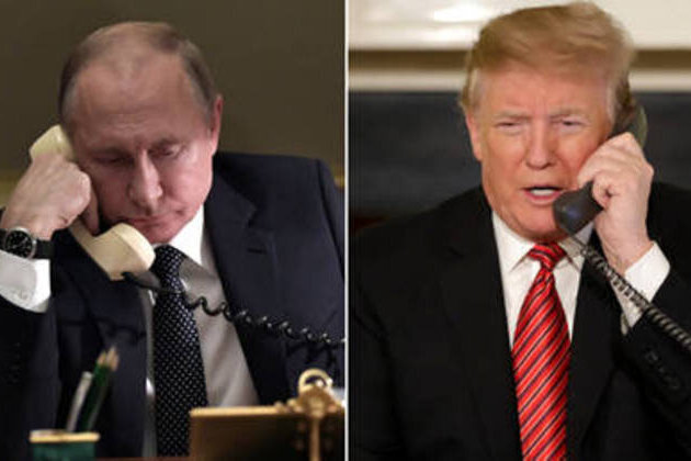 A deal without Ukraine: Inside the Putin-Trump talks