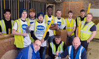Selco helps students cement their future