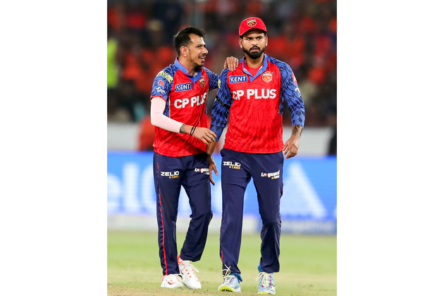 "Weren't able to take catches": Shreyas Iyer rues missed chances after PBKS' defeat to SRH