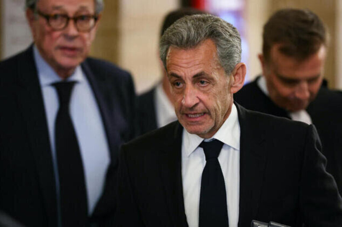 Appeal trial opens for France's Sarkozy over alleged Libyan funding
