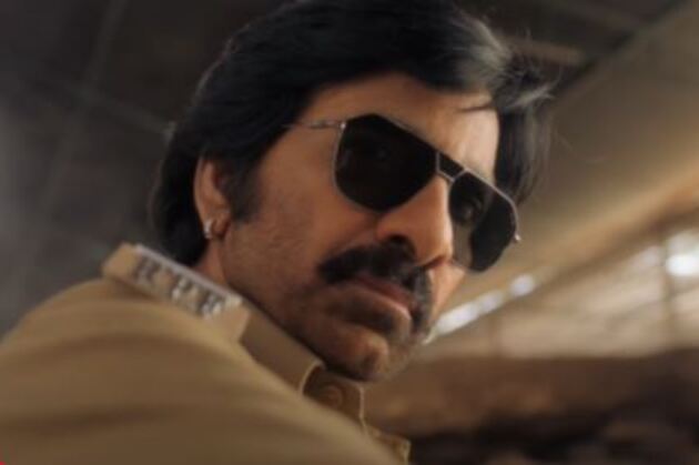 'Mass Jathara' teaser: Ravi Teja returns as a massy cop, promising an "entertainment feast"
