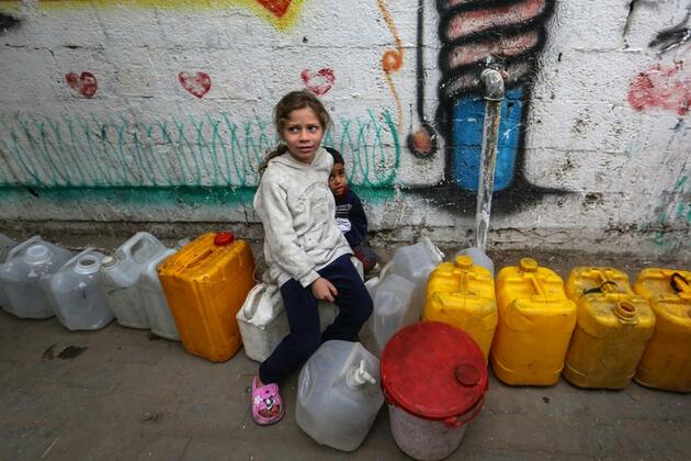 UN agencies jointly call for restoring ceasefire in Gaza