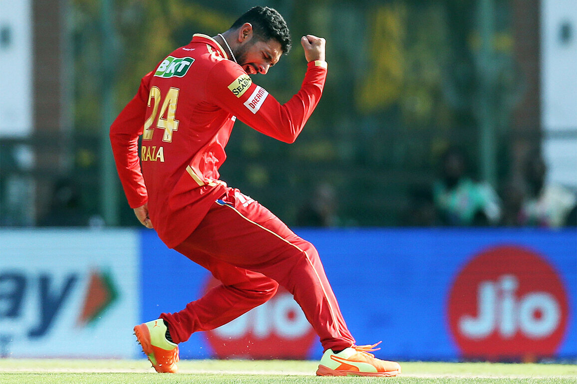 T20 WC: Zimbabwe advances to Super 8, Australia eliminated