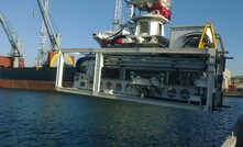  The DFI Award winning underwater tie-back anchoring system from Italy’s Sapir Engineering