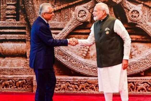 PM Modi thanks Mauritius counterpart for wishes on 73rd birthday