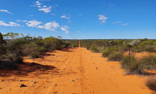 Strandline's Coburn project is in WA's Gascoyne region