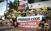 Call for Kimberley-wide ban on fracking