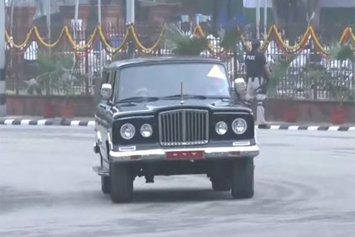 A King's gift, now an Indian icon: The story of Jeep Wagoneer at Red Fort as nation celebrates its 79th Independence Day