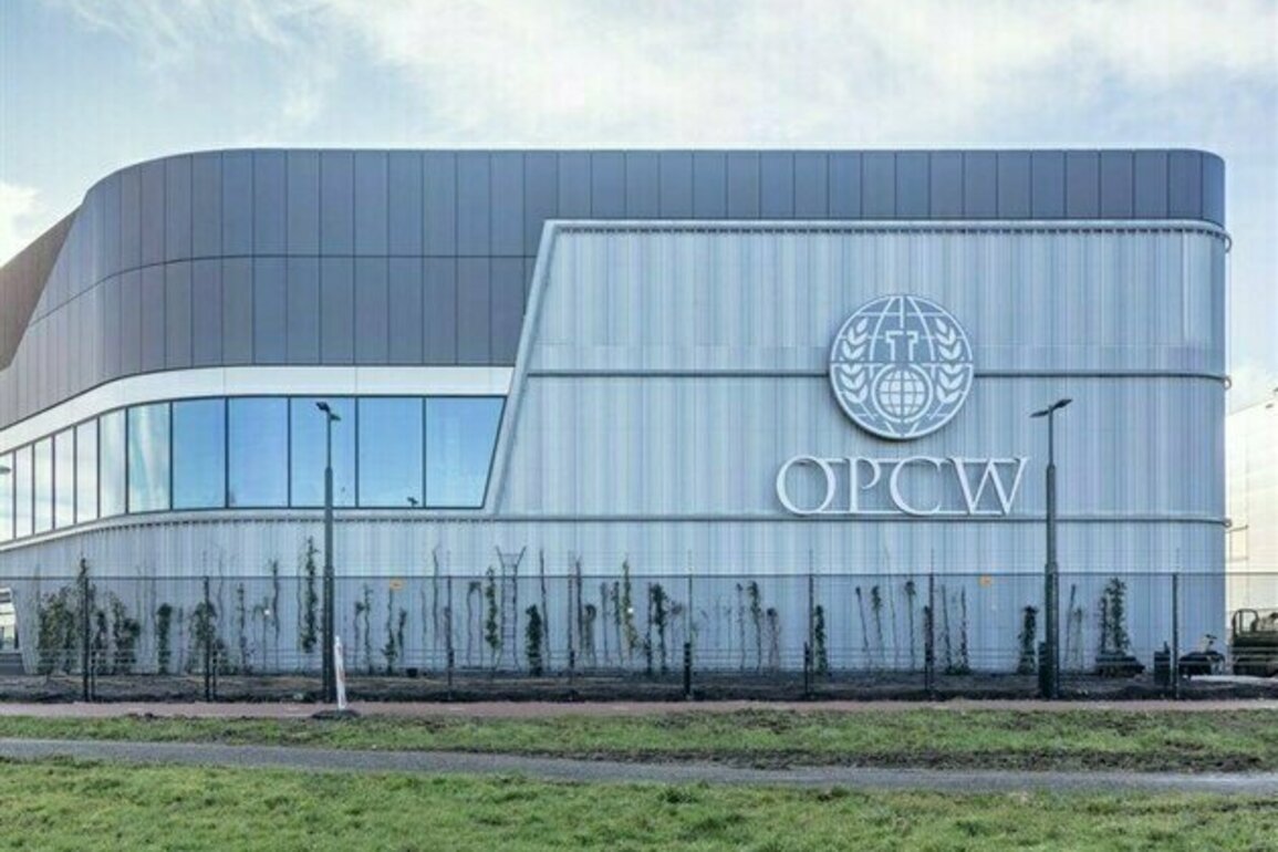 Iran Elected Vice-Chair of OPCW Executive Council