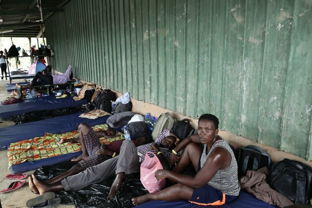 At US-Mexico Border, Africans Join Diversifying Migrant Community