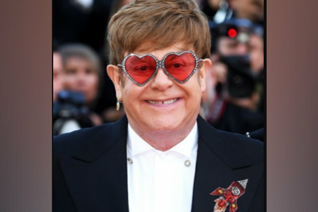 Elton John says he wants to spend quality time with family after farewell tour