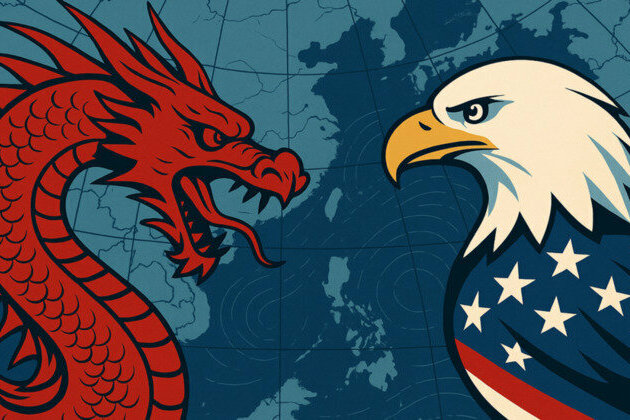 Contained no more: China has a plan to break Americas chokehold