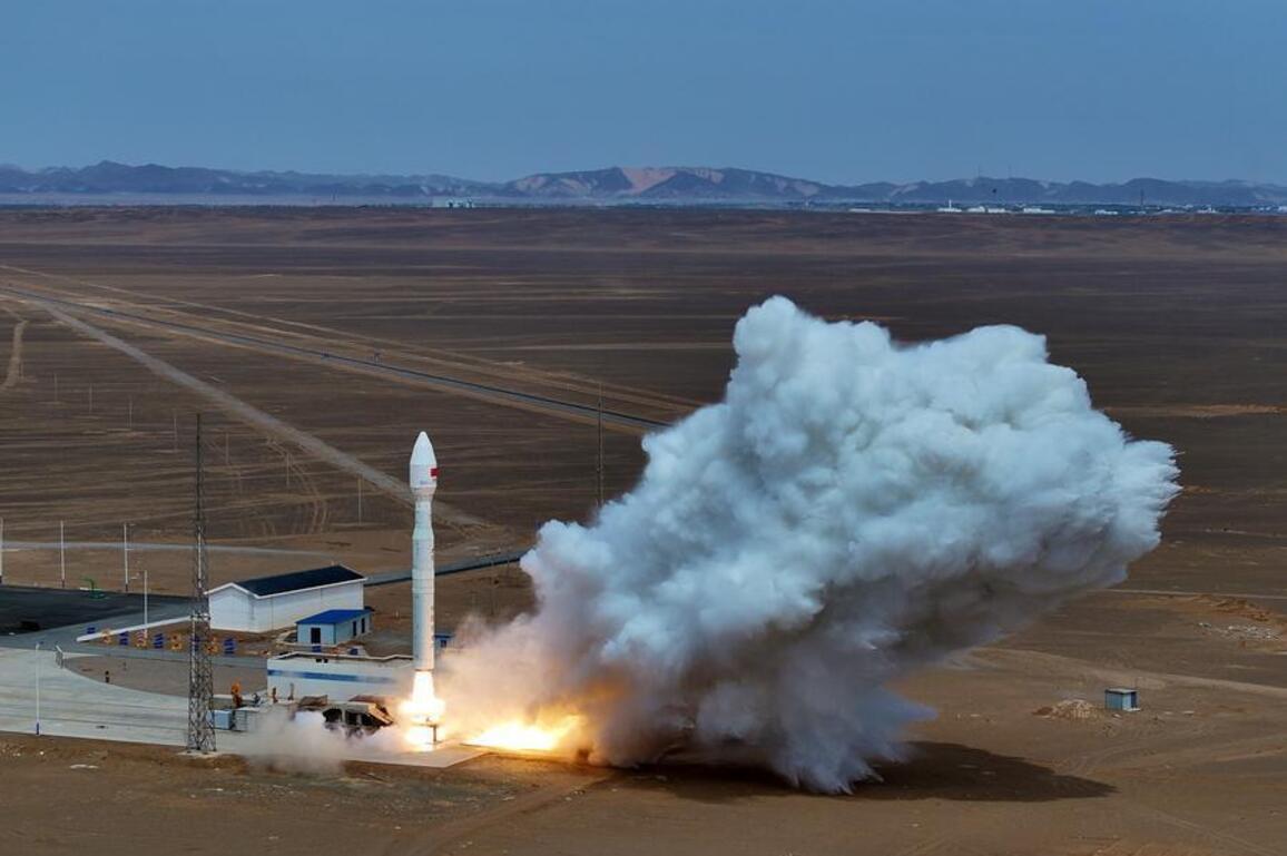 Update: China's Lijian-1 Y13 rocket successfully carries 5 satellites to space
