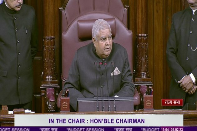 Parliament is North Star of democracy, not a place of disturbance: RS Chairman Dhankhar