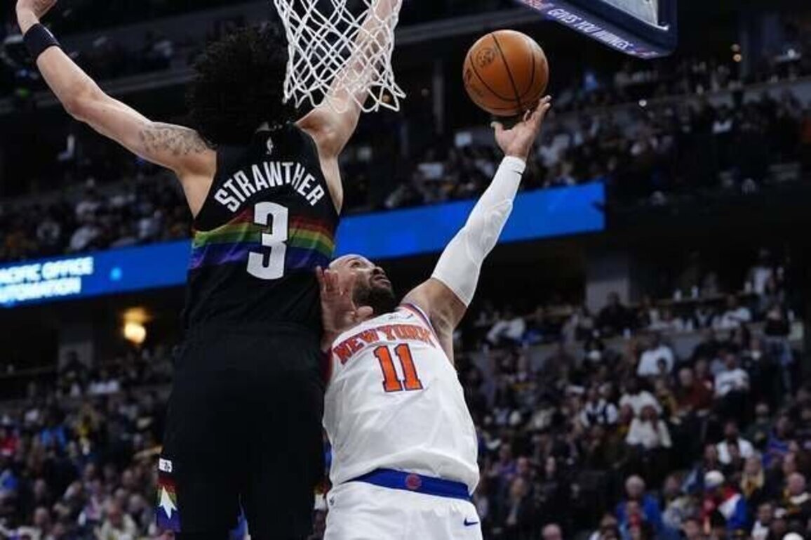 Coming off strong performance, Knicks head to Lakers