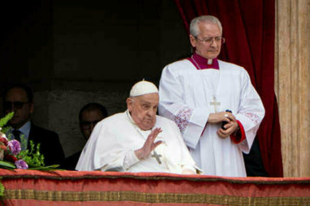 Vatican reveals cause of Pope Francis's death