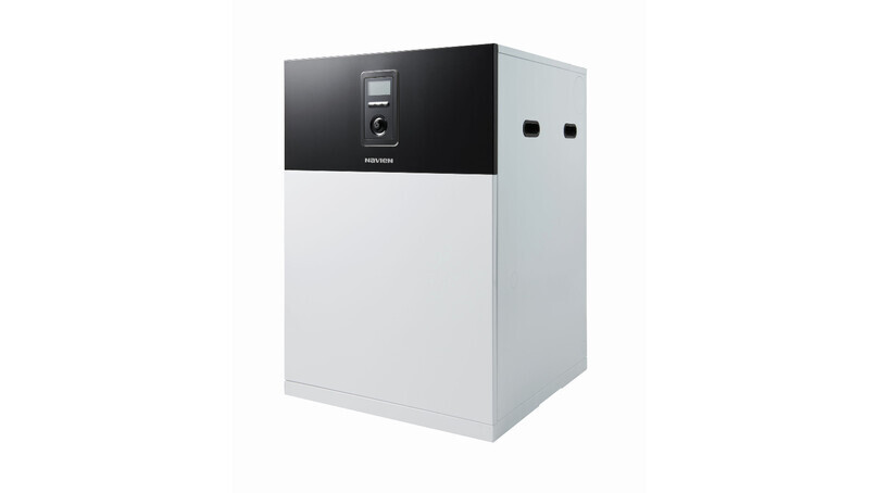 Navien's Blue Flame Technology is the Future of Oil Heating