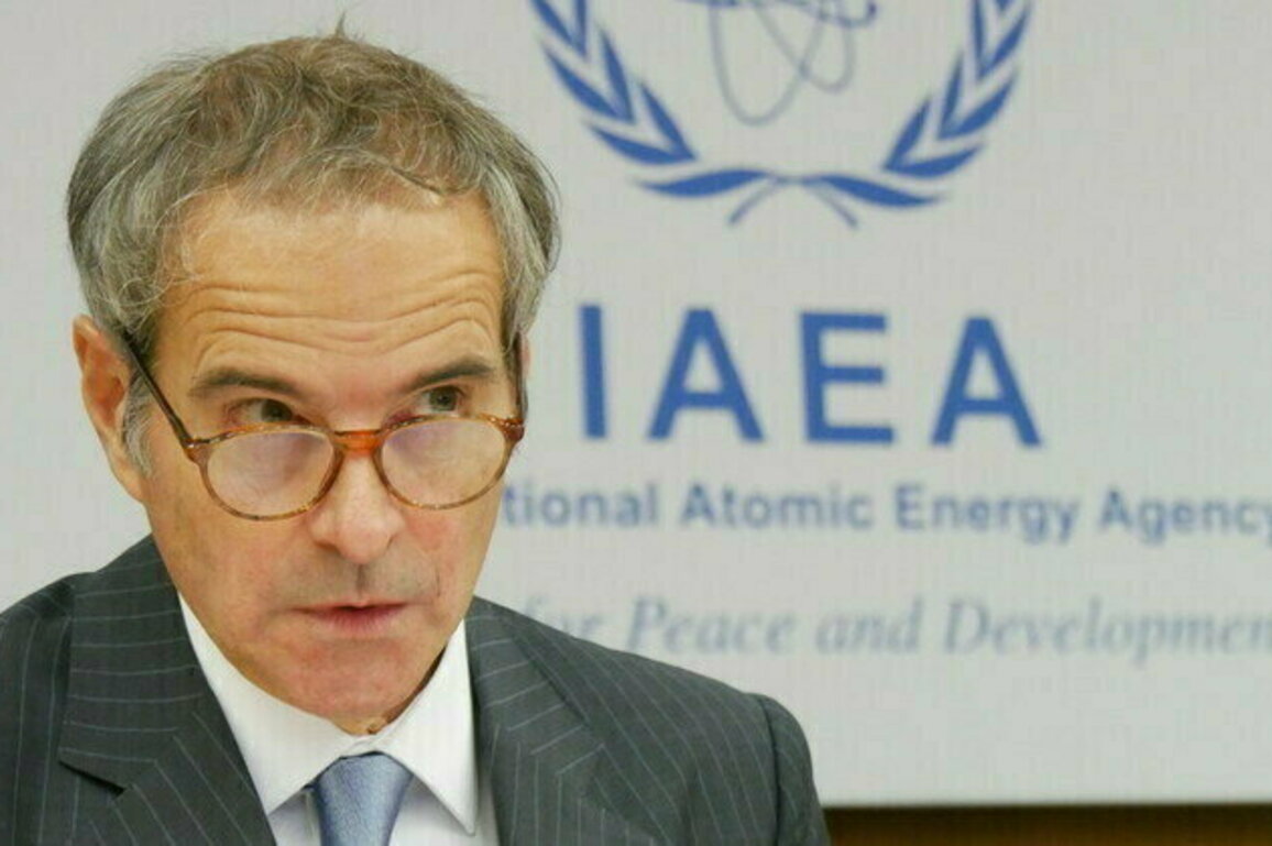 We dont know where Irans enriched uranium is  IAEA chief