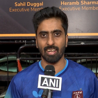 "Extremely happy with the form I have been in": Sathiyan Gnanasekaran after winning UTT National Ranking Table Tennis Championship 2025 title